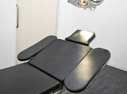 クリニックの様子