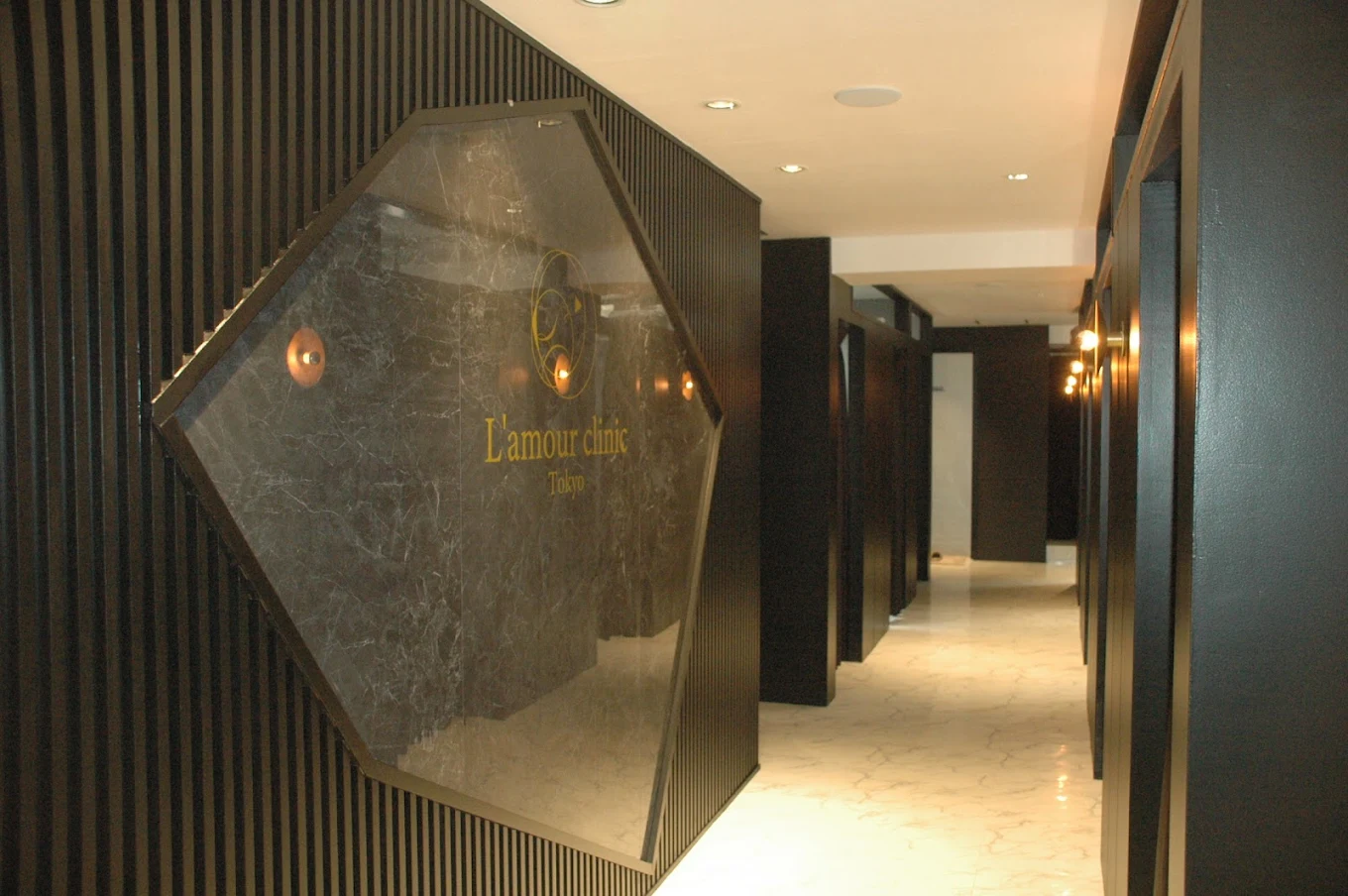 クリニックの様子