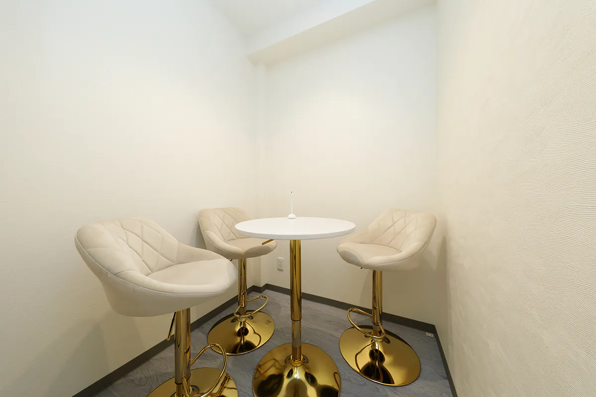 クリニックの様子