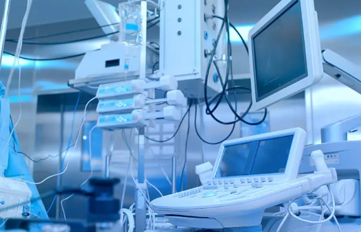 クリニックの様子