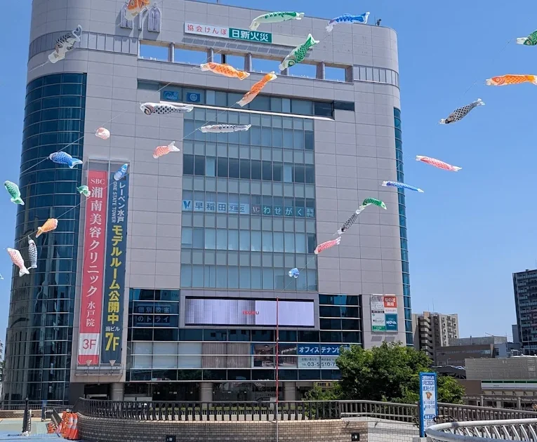 クリニックの様子