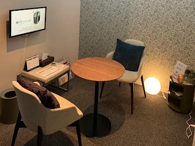 クリニックの様子