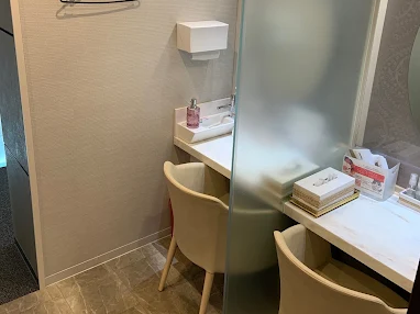 クリニックの様子