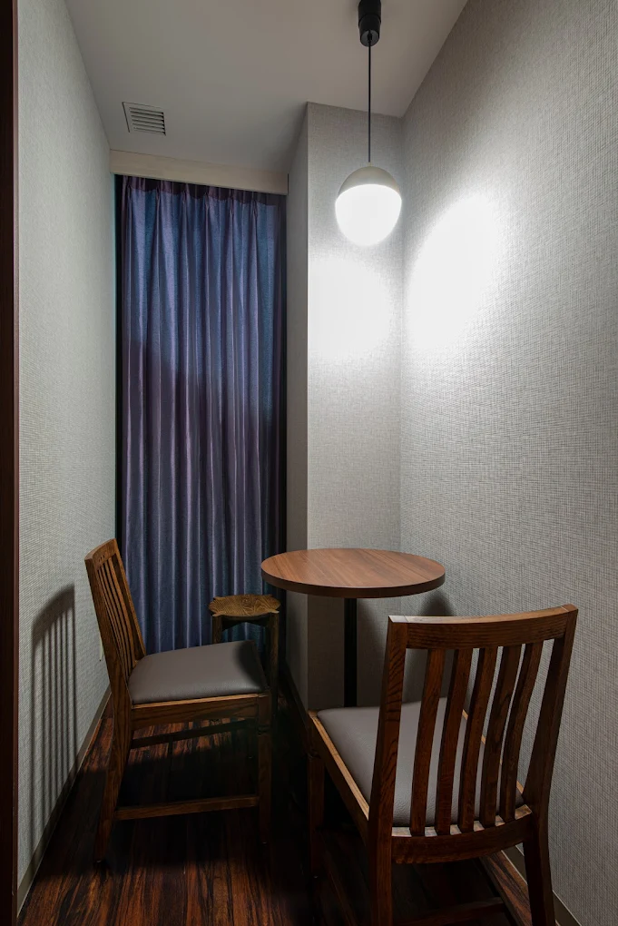 クリニックの様子