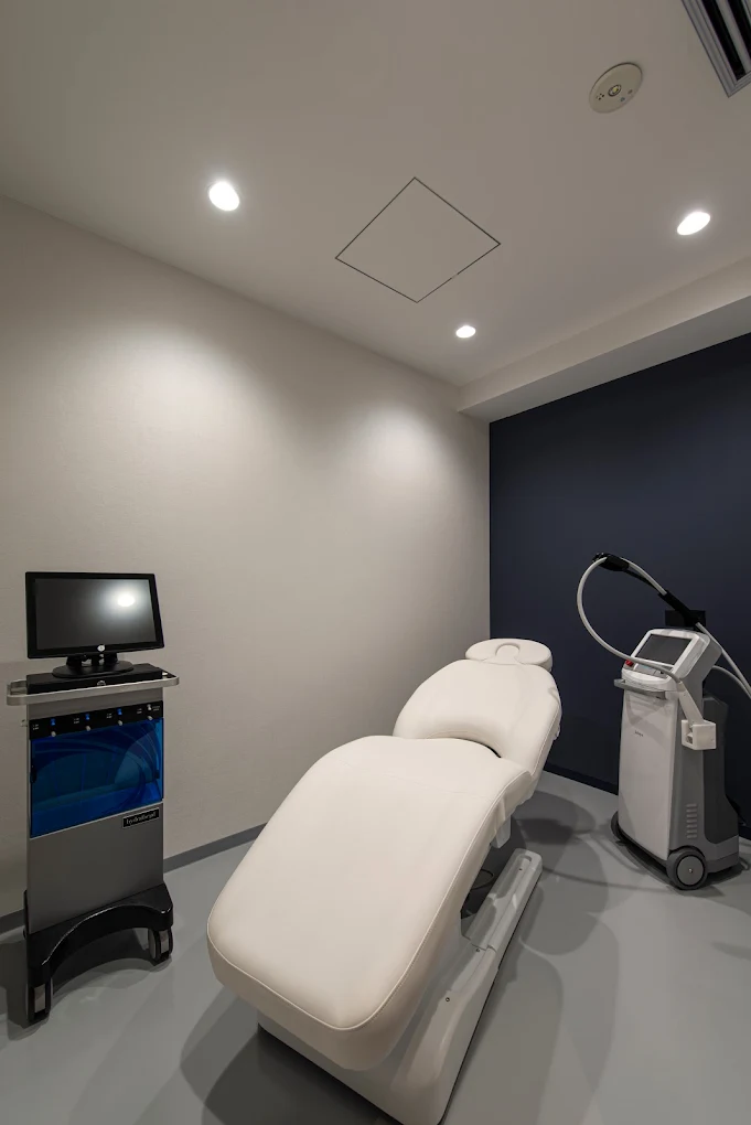 クリニックの様子