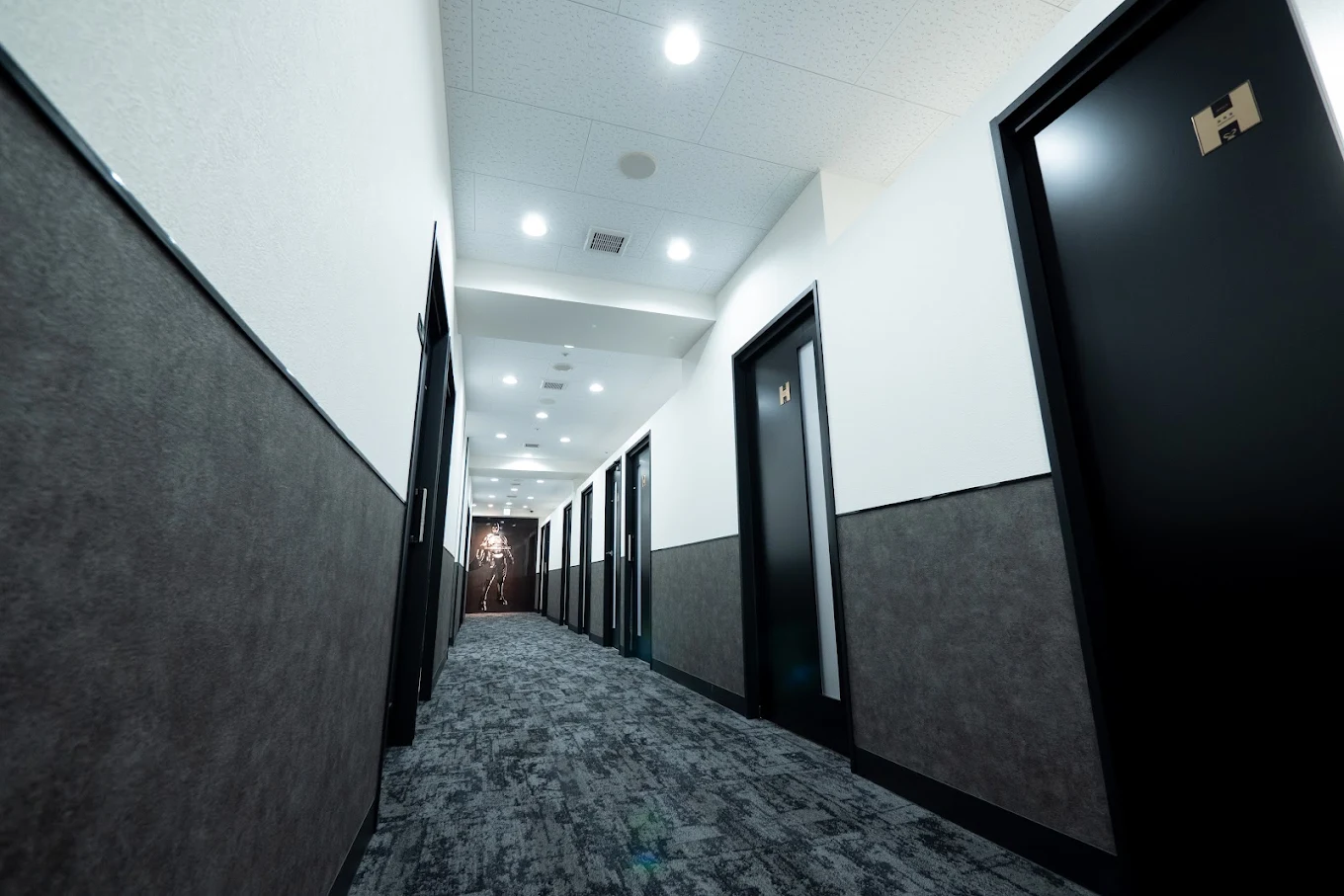 クリニックの様子