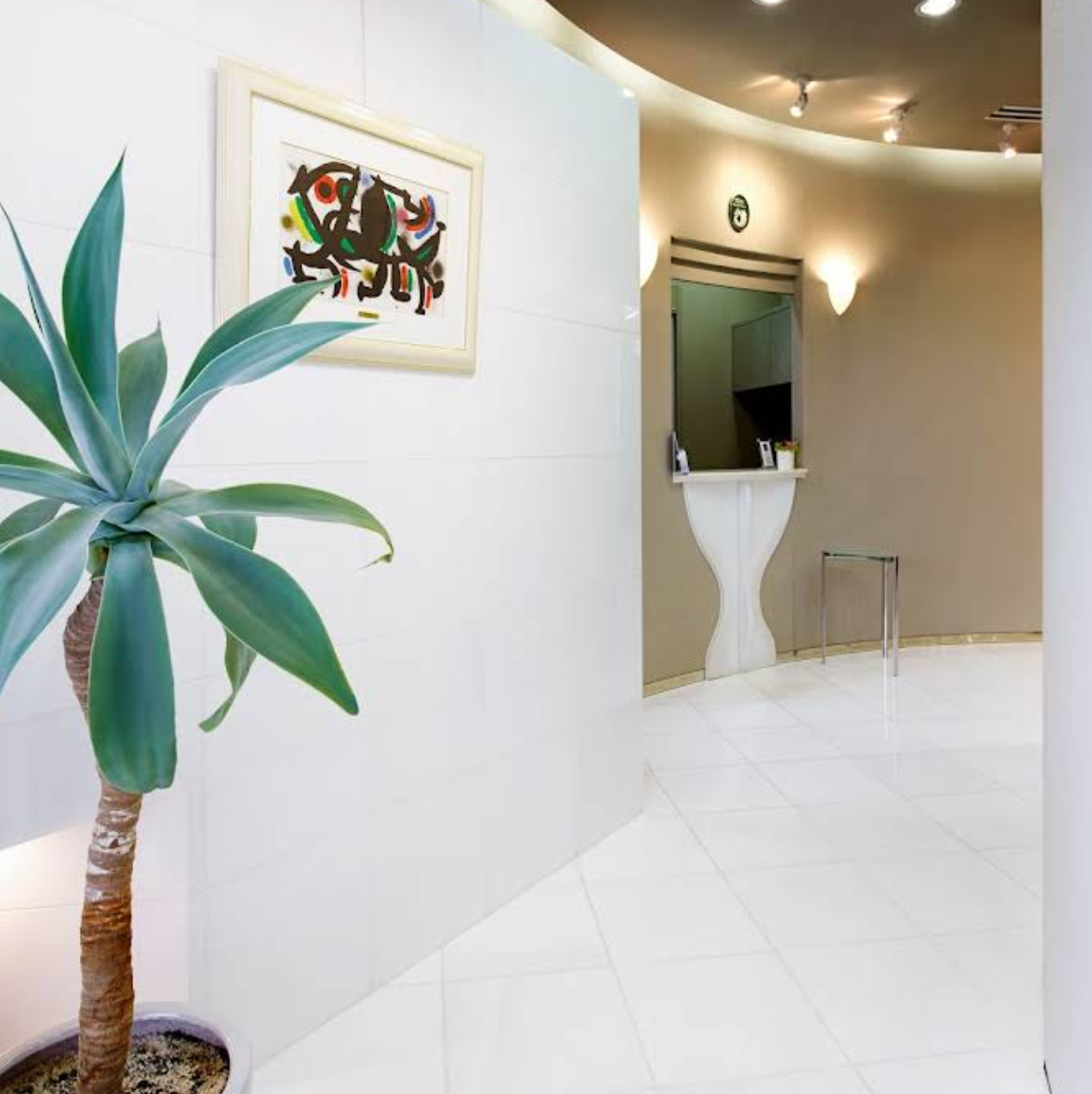 クリニックの様子