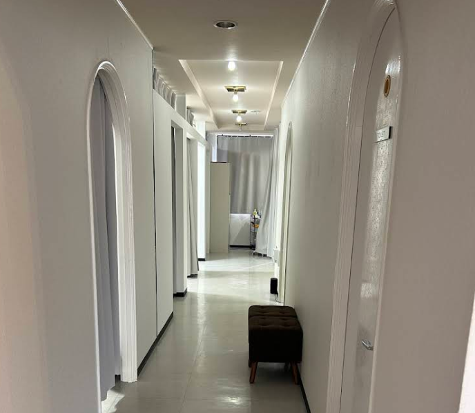 クリニックの様子