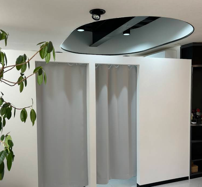 クリニックの様子