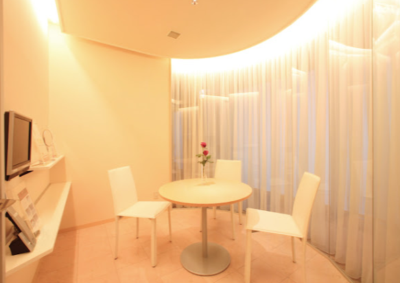 クリニックの様子