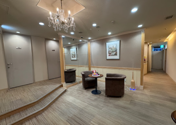 クリニックの様子