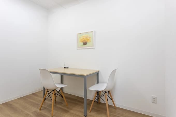 クリニックの様子