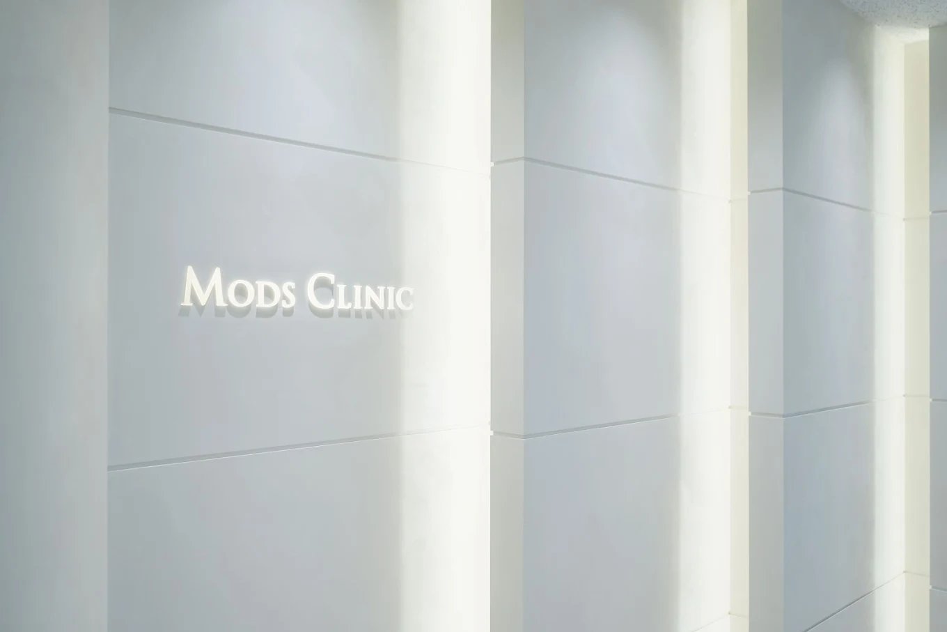 クリニックの様子