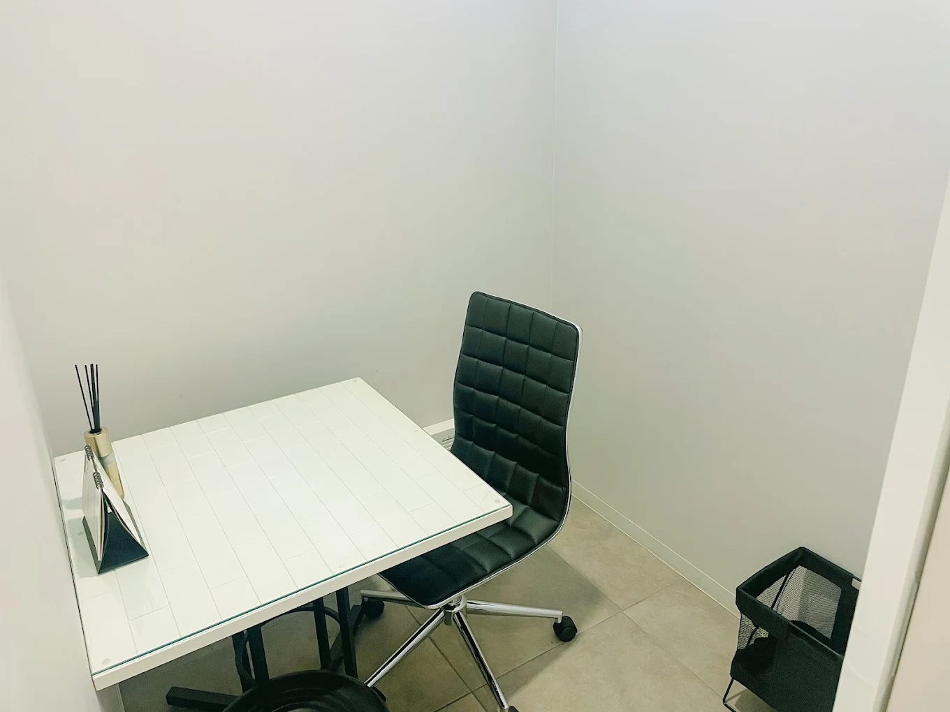 クリニックの様子