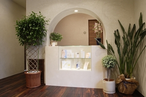 クリニックの様子