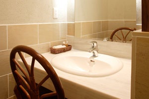 クリニックの様子