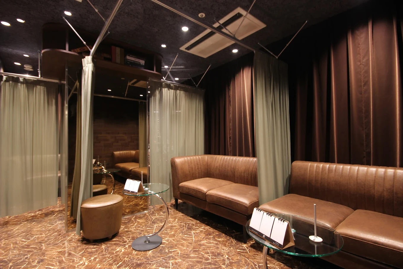 クリニックの様子