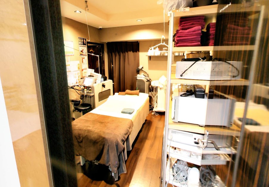 クリニックの様子