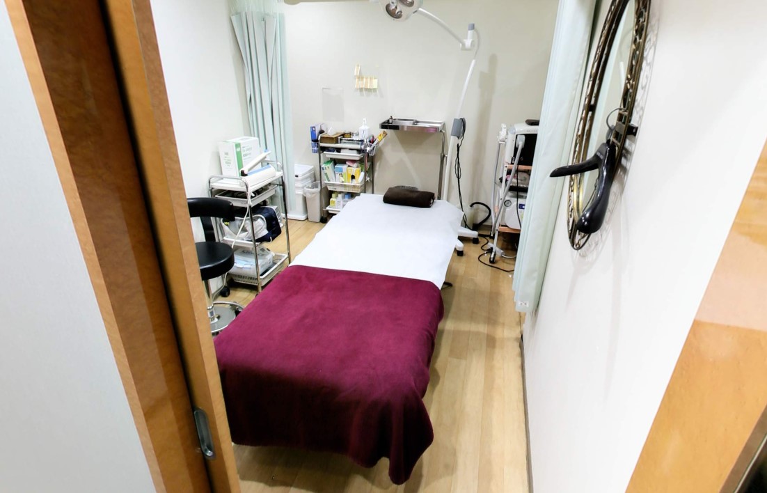 クリニックの様子