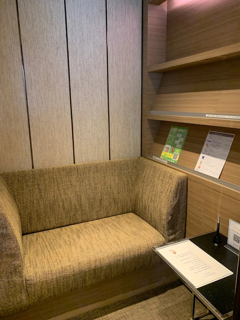 クリニックの様子