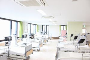 クリニックの様子