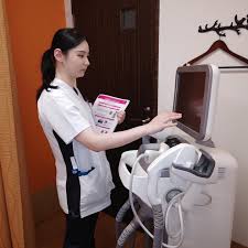 クリニックの様子