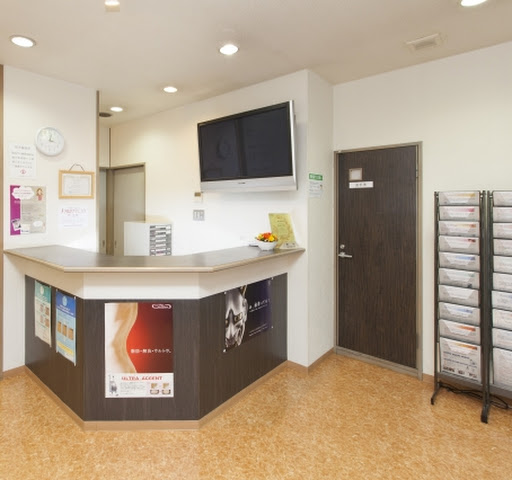 クリニックの様子