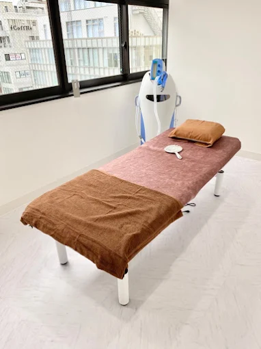 クリニックの様子