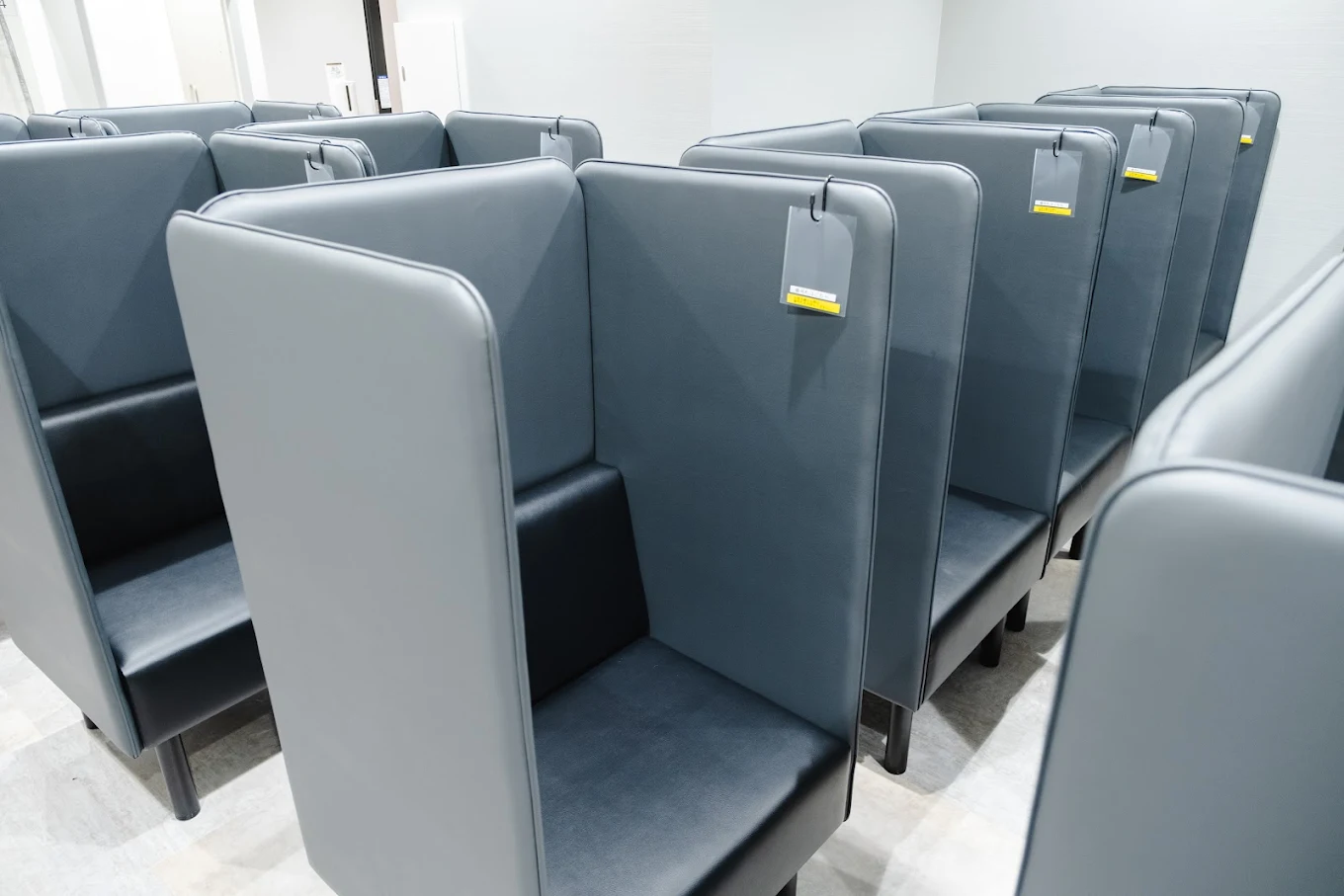 クリニックの様子