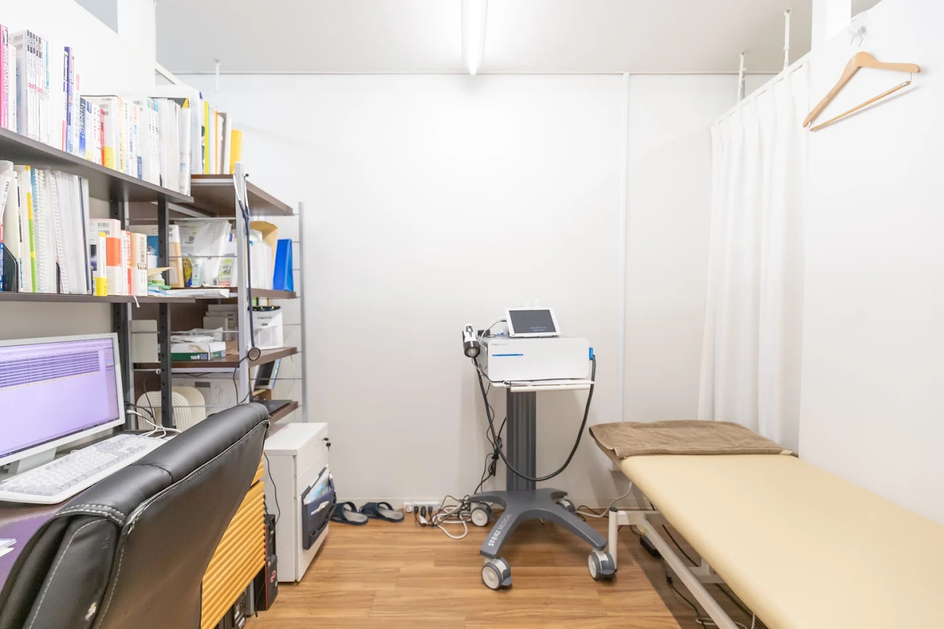 クリニックの様子