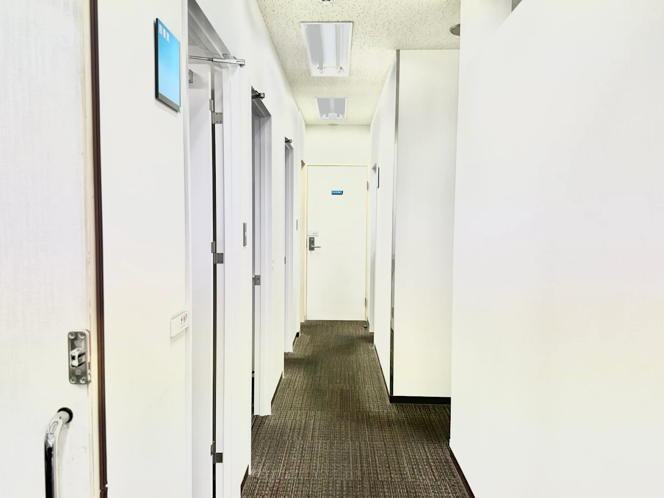 クリニックの様子