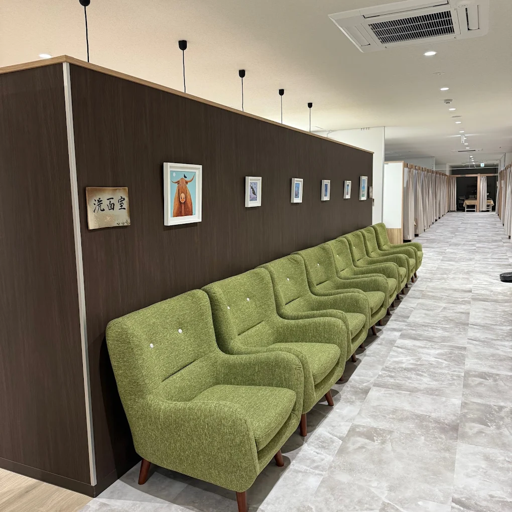 クリニックの様子