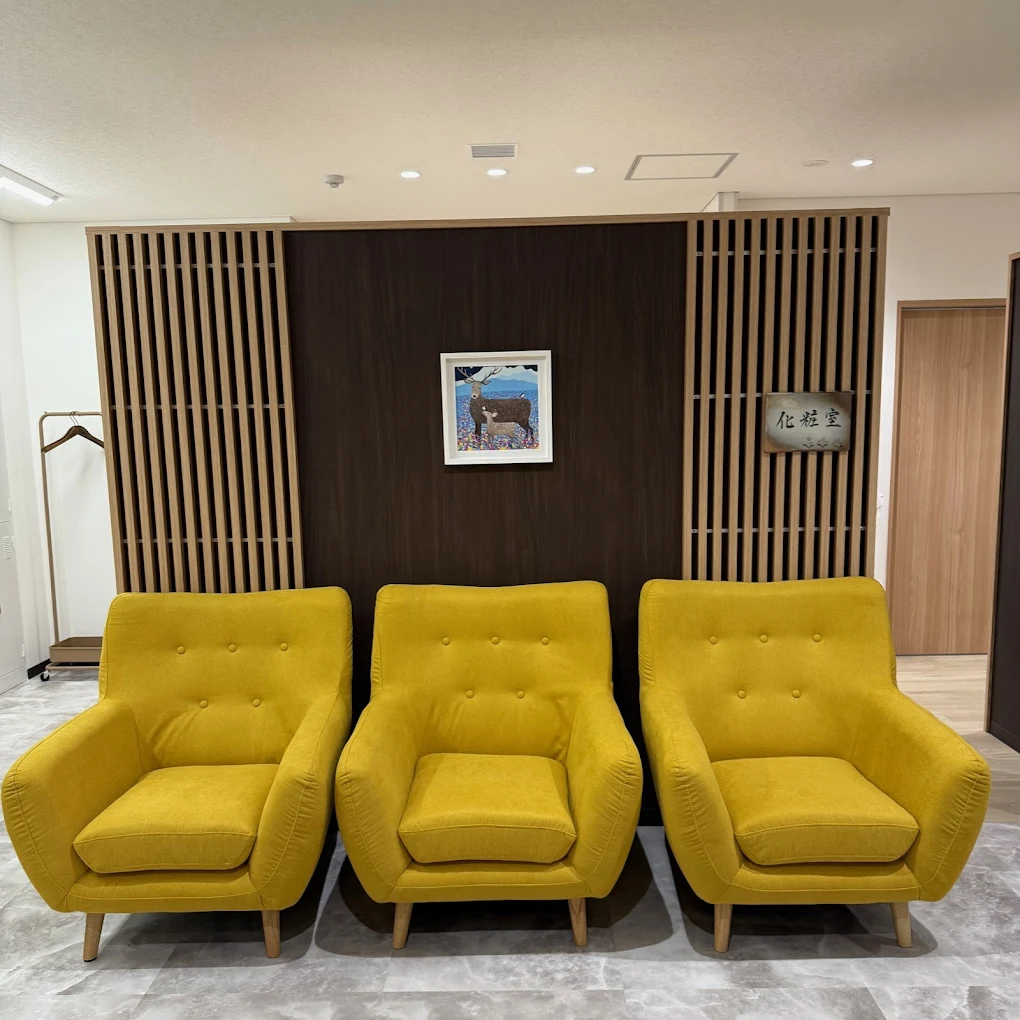 クリニックの様子