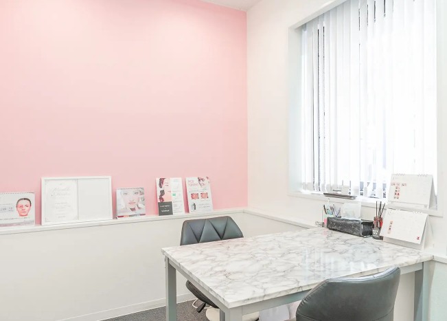 クリニックの様子