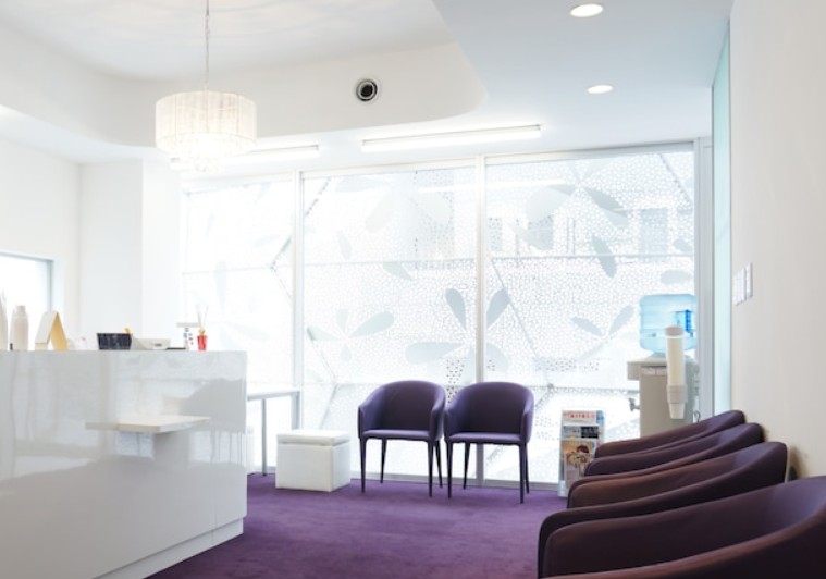 クリニックの様子