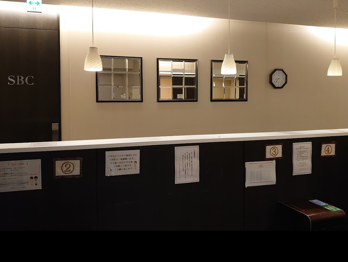 クリニックの様子