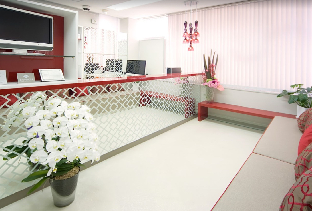 クリニックの様子