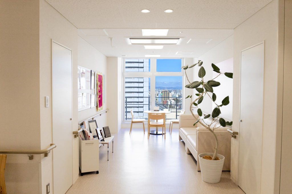 クリニックの様子