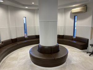 クリニックの様子