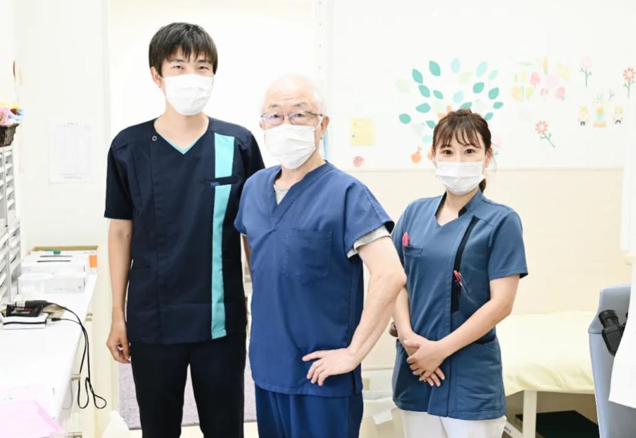 クリニックの様子