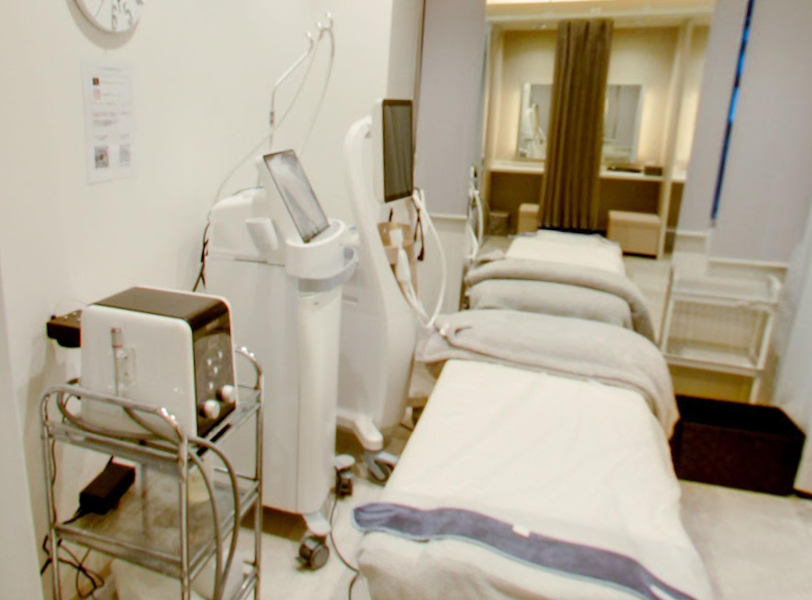 クリニックの様子