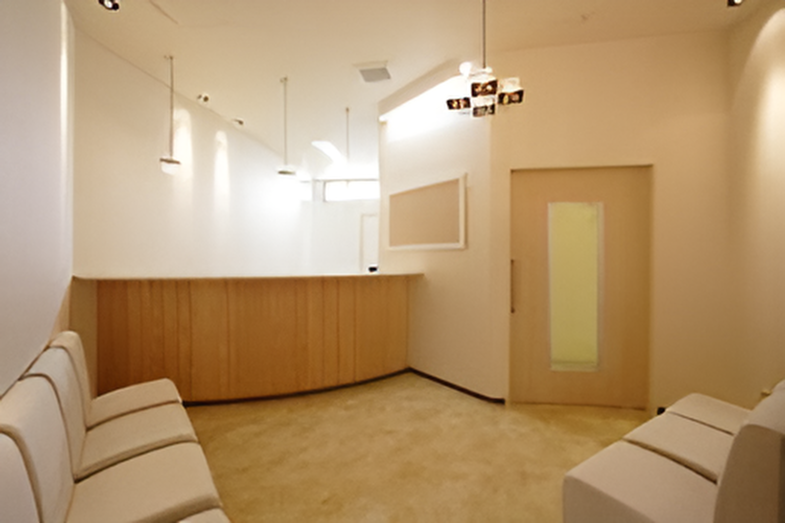 クリニックの様子