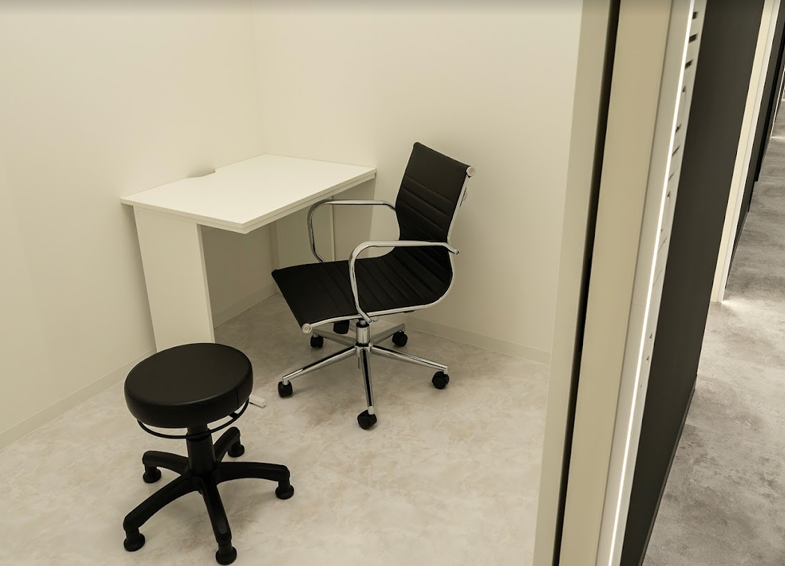 クリニックの様子