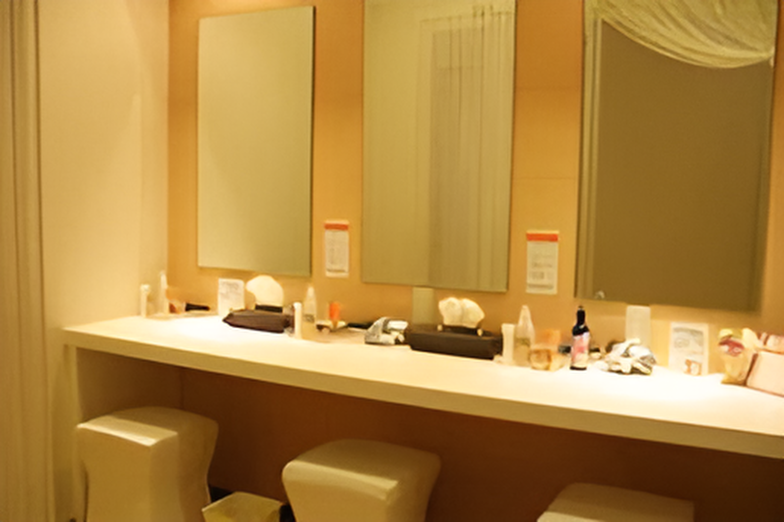 クリニックの様子