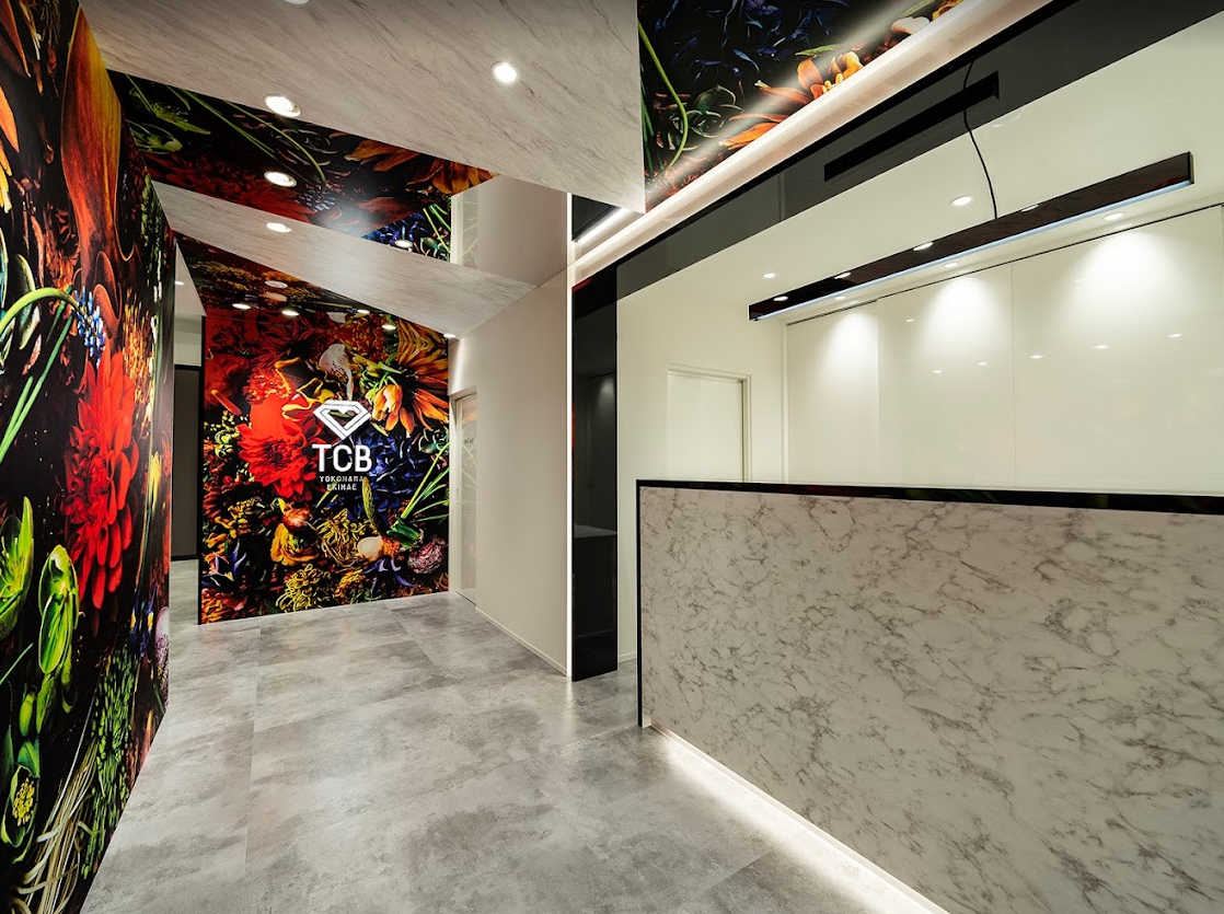 クリニックの様子