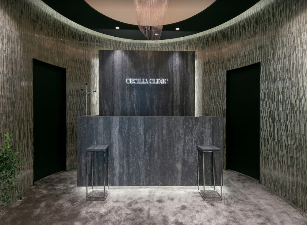 クリニックの様子