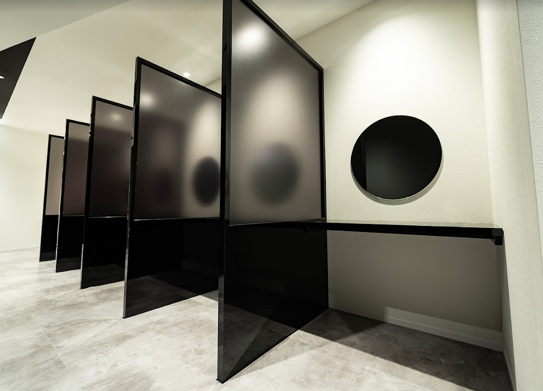 クリニックの様子