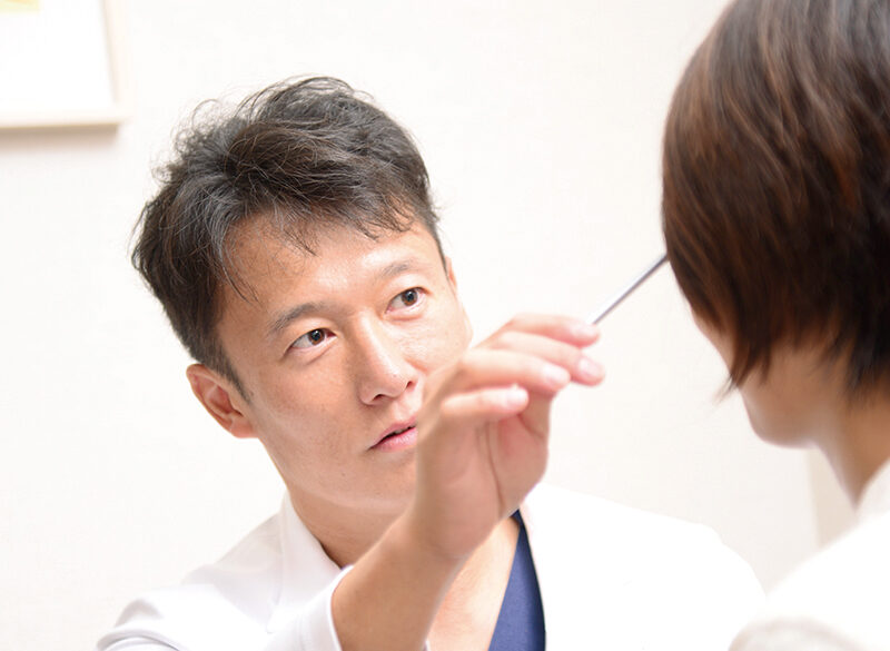 クリニックの様子