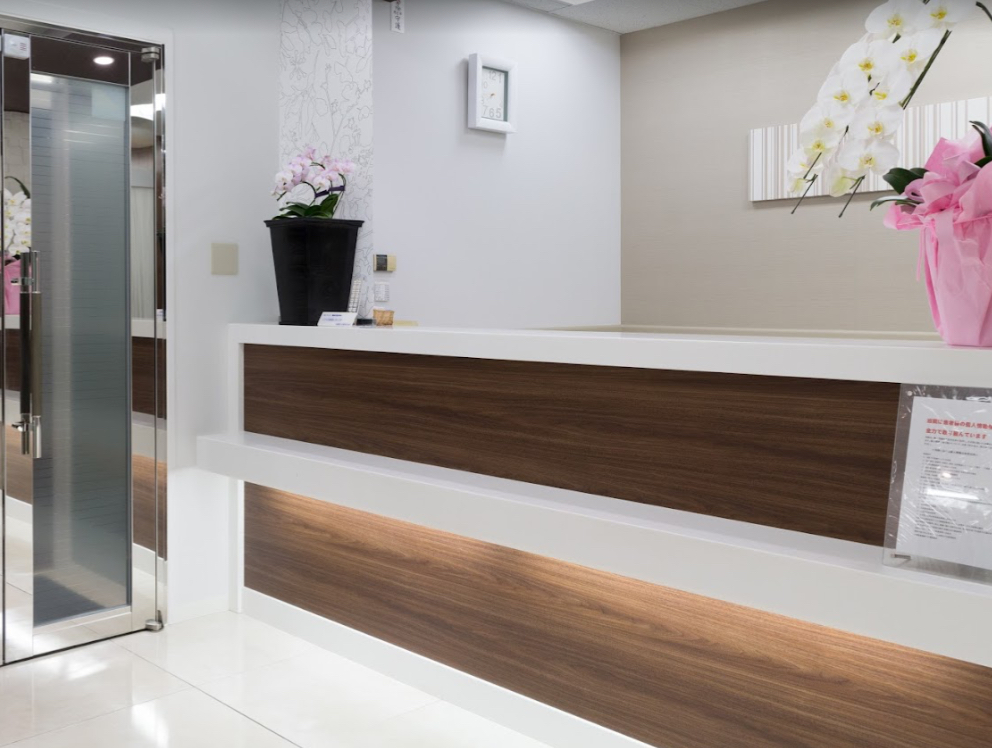 クリニックの様子