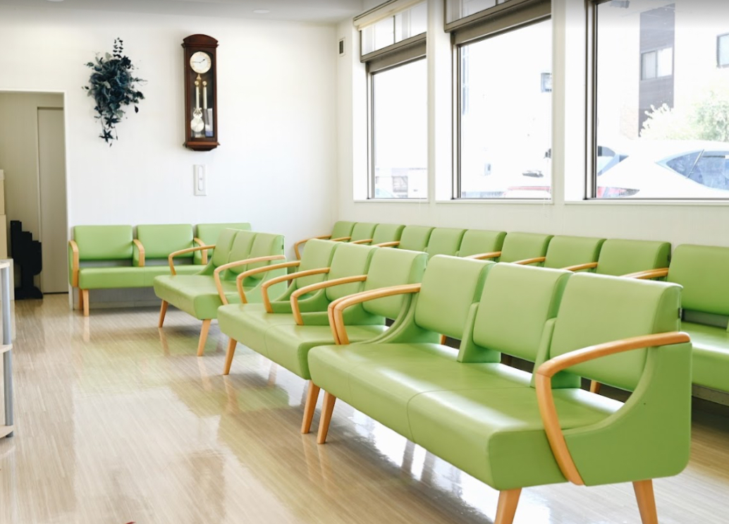 クリニックの様子